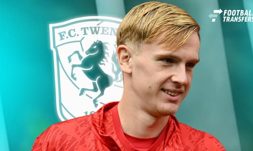 Mats Rots, FC Twente