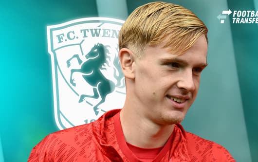 Mats Rots, FC Twente