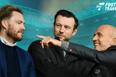 Marijn Beuker, Alex Kroes, Menno Geelen, Ajax