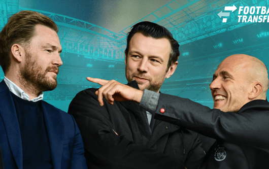 Marijn Beuker, Alex Kroes, Menno Geelen, Ajax