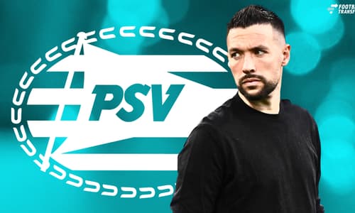 Francesco Farioli, PSV