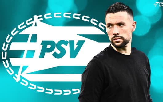 Francesco Farioli, PSV