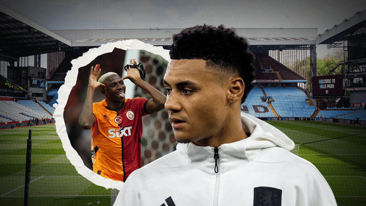 Ollie Watkins, Victor Osimhen