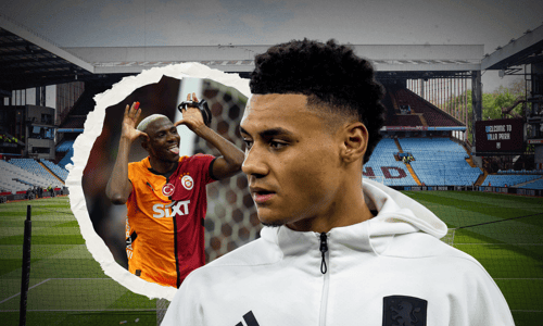 Ollie Watkins, Victor Osimhen