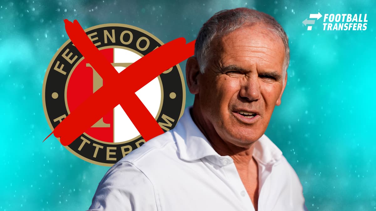 Sjaak Troost, Feyenoord