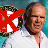 Sjaak Troost, Feyenoord