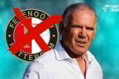 Sjaak Troost, Feyenoord