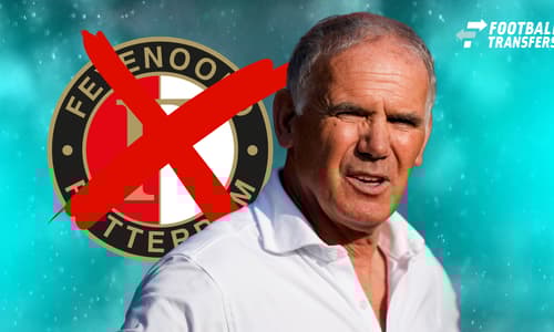 Sjaak Troost, Feyenoord