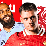 Bryan Mbeumo, Florian Wirtz, Man Utd, Liverpool