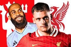 Bryan Mbeumo, Florian Wirtz, Man Utd, Liverpool