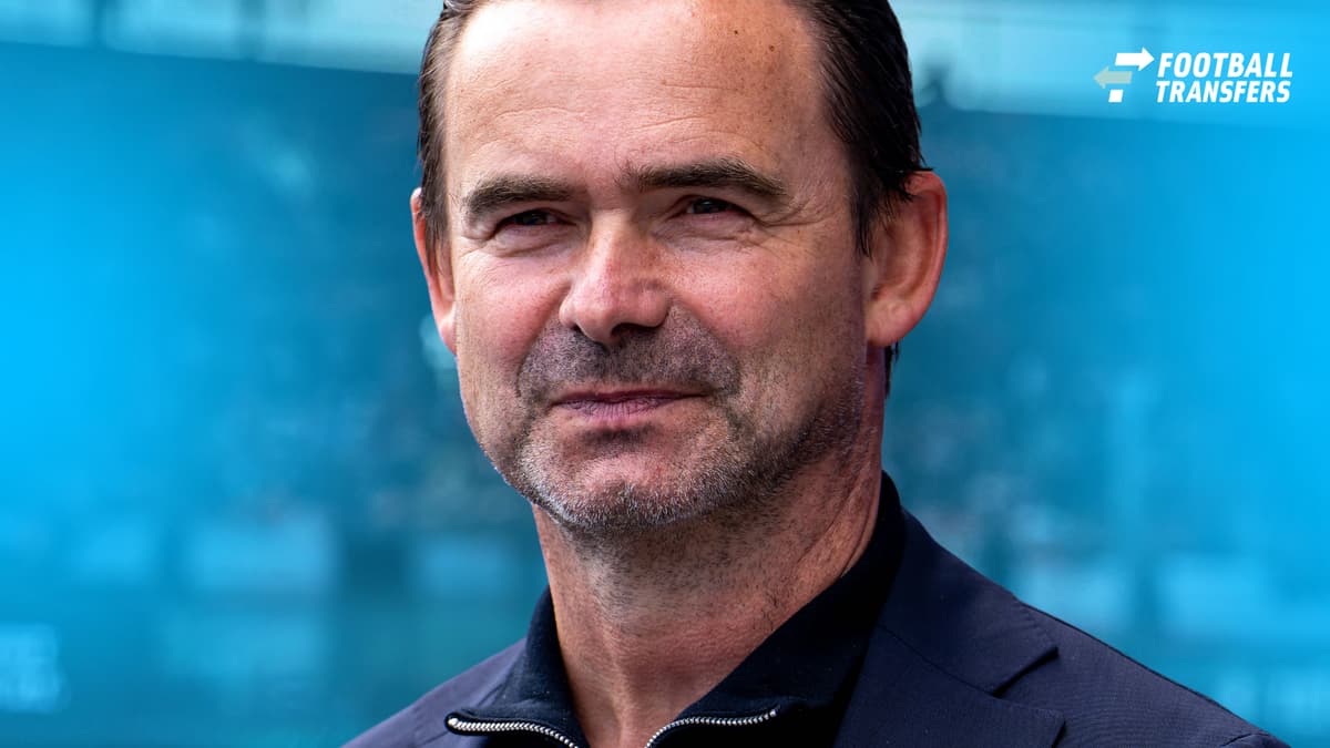 Marc Overmars, Royal Antwerp