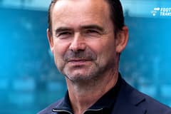 Marc Overmars, Royal Antwerp