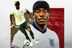Noni Madueke, Arsenal, 2025/26