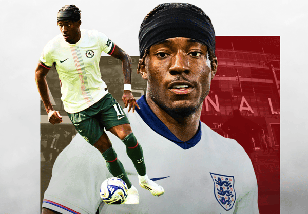 Noni Madueke, Arsenal, 2025/26