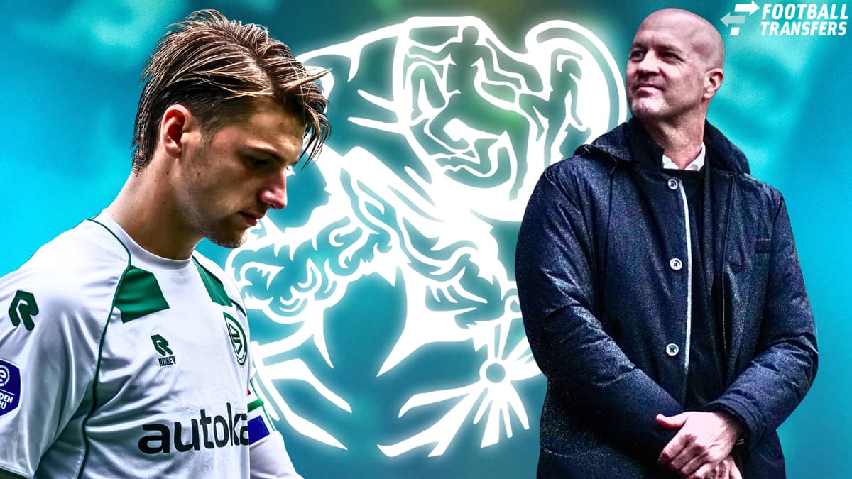 Stije Resink, Ajax, Jordi Cruijff