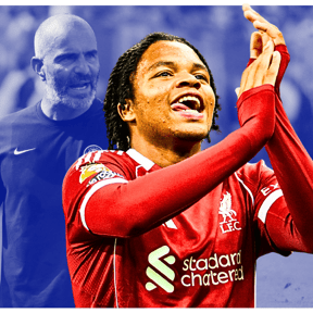 Chelsea at WAR with Liverpool over Rio Ngumoha transfer