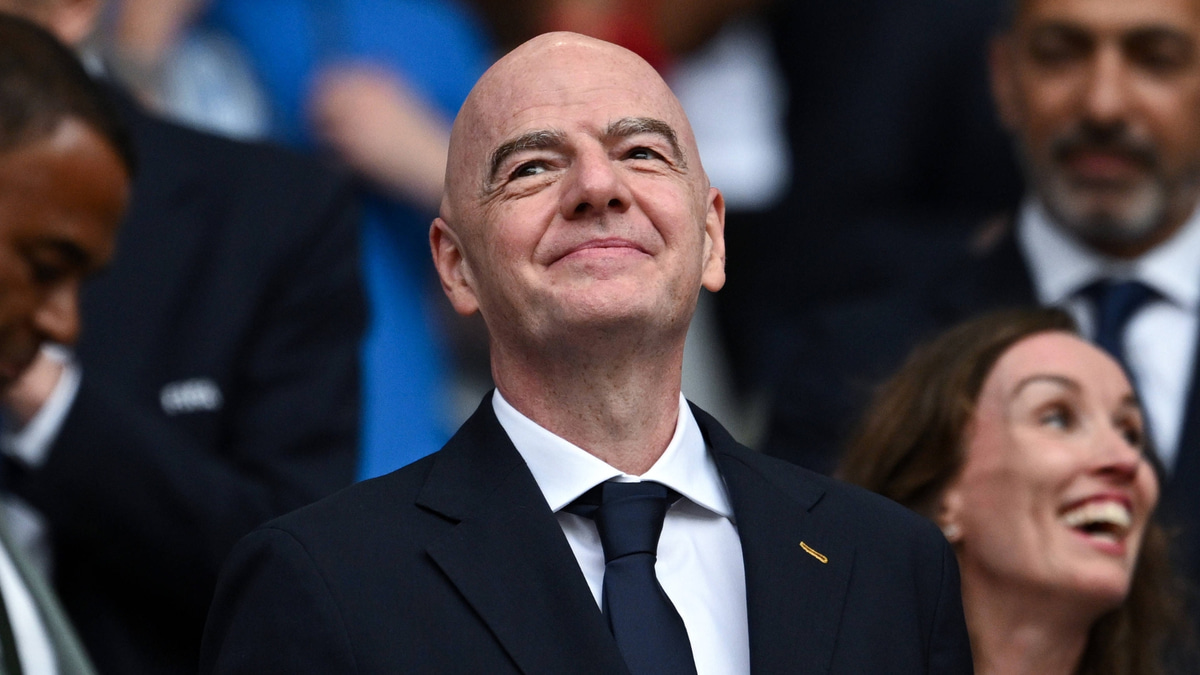 Gianni Infantino, 2026 World Cup