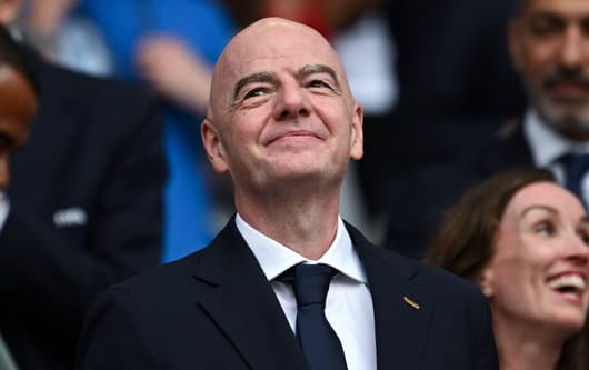 Gianni Infantino, 2026 World Cup