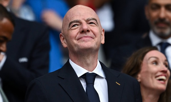 Gianni Infantino, 2026 World Cup