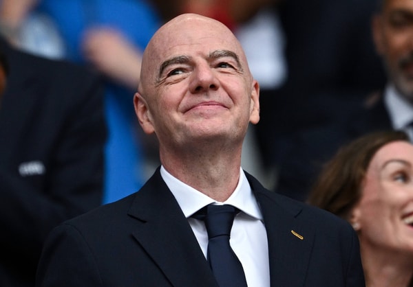 Gianni Infantino, 2026 World Cup