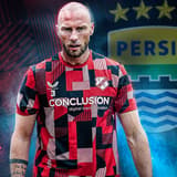 Mike van der Hoorn, Persib Bandung