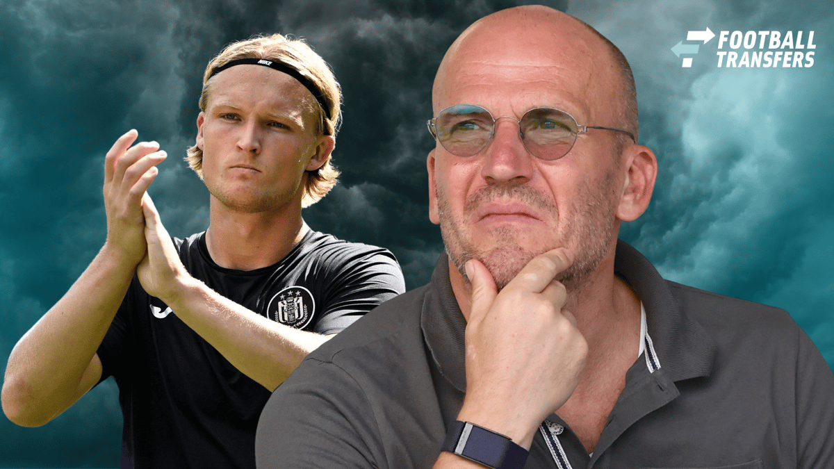 Kasper Dolberg, Alex Kroes, Ajax
