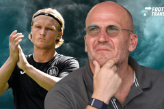 Kasper Dolberg, Alex Kroes, Ajax