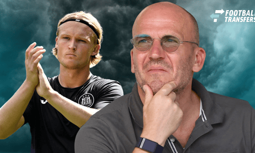 Kasper Dolberg, Alex Kroes, Ajax