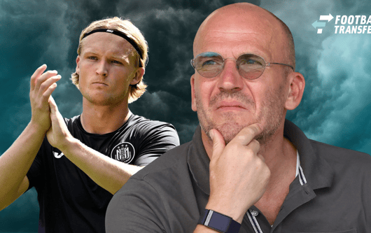 Kasper Dolberg, Alex Kroes, Ajax