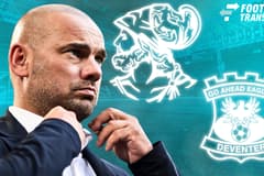 Wesley Sneijder, Ajax, Go Ahead