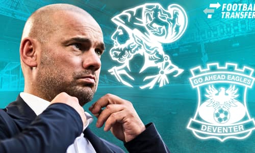 Wesley Sneijder, Ajax, Go Ahead