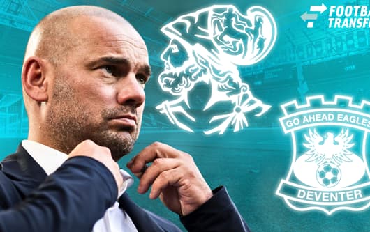 Wesley Sneijder, Ajax, Go Ahead