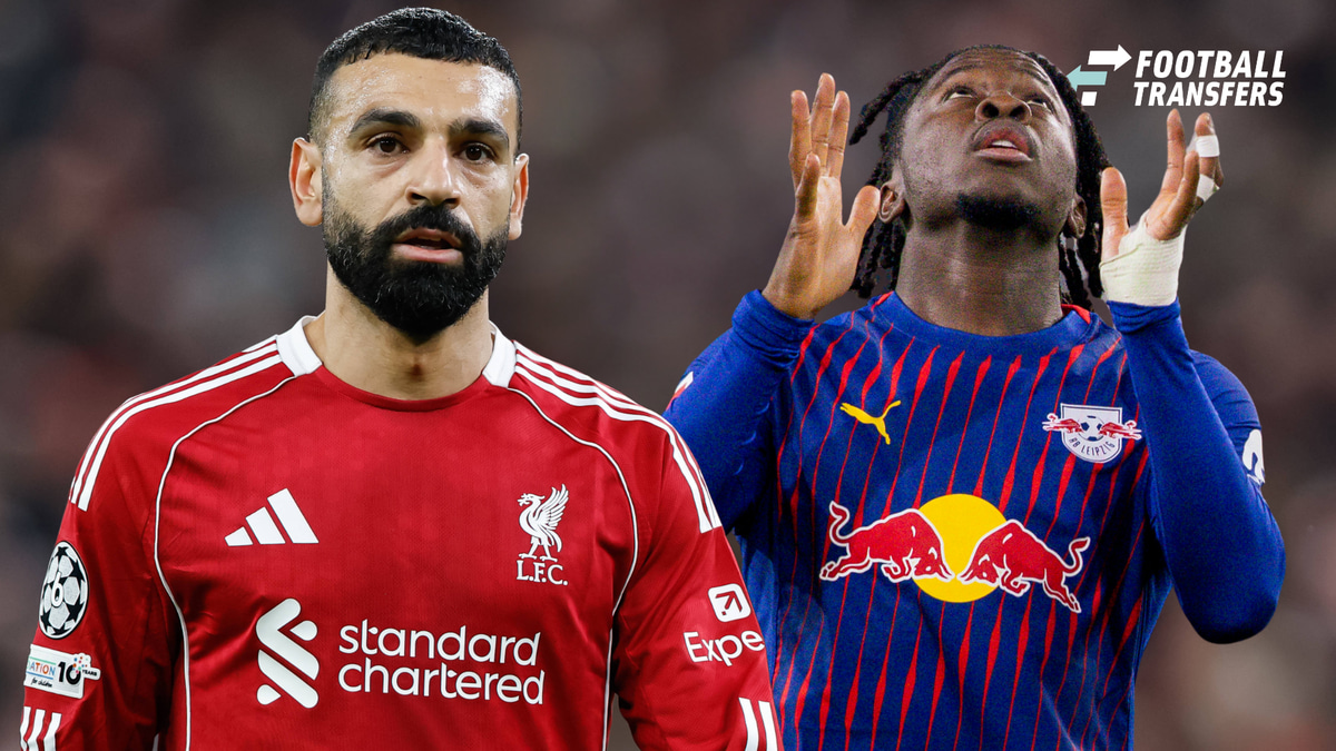 Mohamed Salah, Johan Bakayoko