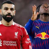 Mohamed Salah, Johan Bakayoko