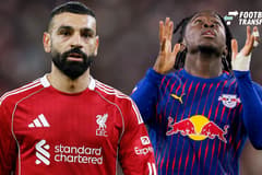 Mohamed Salah, Johan Bakayoko