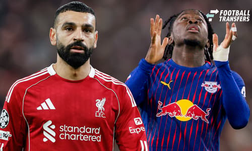 Mohamed Salah, Johan Bakayoko