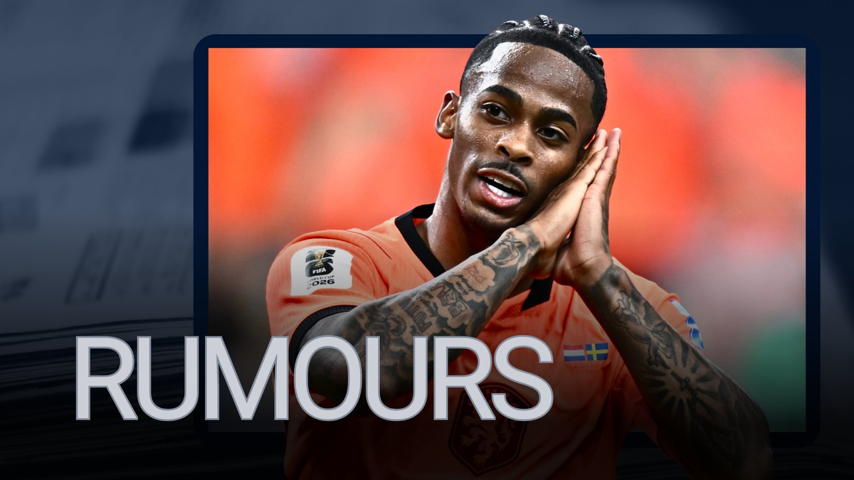 Crysencio Summerville, Rumours