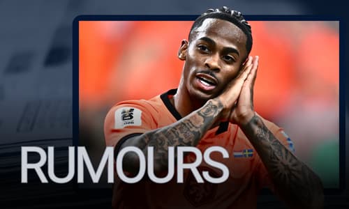 Crysencio Summerville, Rumours