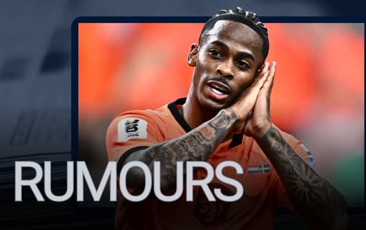 Crysencio Summerville, Rumours