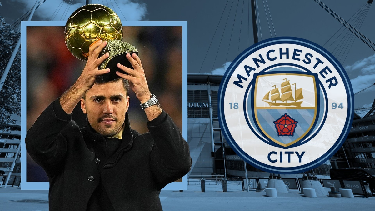 Rodri, Man City, Ballon d'Or
