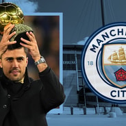 Rodri, Man City, Ballon d'Or