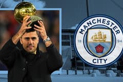 Rodri, Man City, Ballon d'Or