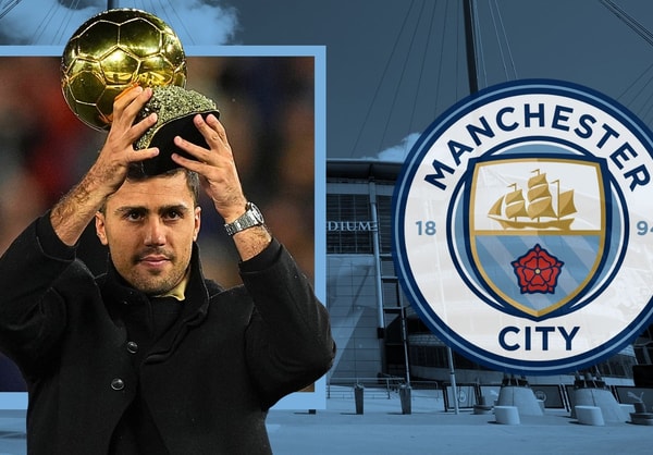 Rodri, Man City, Ballon d'Or