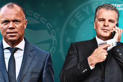 Dennis te Kloese, Feyenoord, Earnest Stewart, PSV