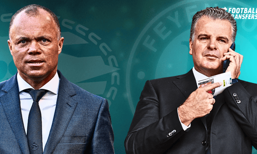 Dennis te Kloese, Feyenoord, Earnest Stewart, PSV