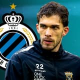 Jari De Busser, Club Brugge