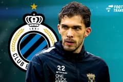 Jari De Busser, Club Brugge