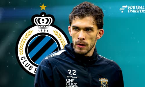 Jari De Busser, Club Brugge