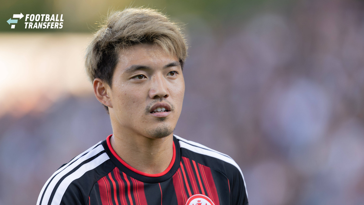 Ritsu Doan, Eintracht Frankfurt