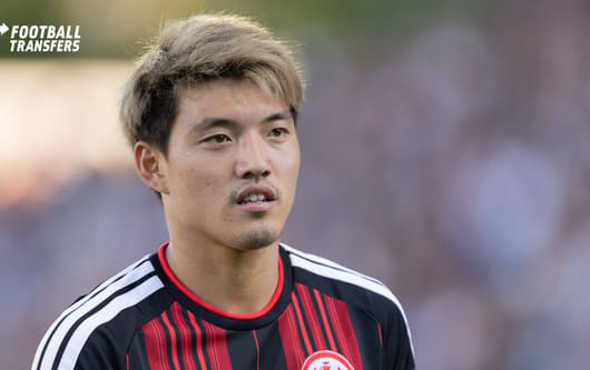 Ritsu Doan, Eintracht Frankfurt